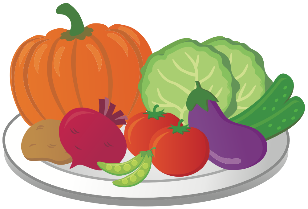 OnlineLabels Clip Art Vegetables (2)